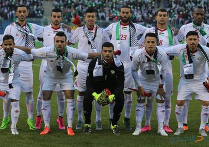 المنتخب الأولمبي يحقق فوزا على بطل آسيا