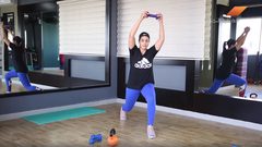 بالفيديو.. تمارين رياضية لشد عضلات الأقدام