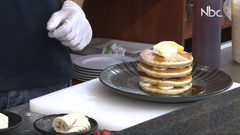 بالفيديو.. طريقة تحضير البان كيك بشكل سريع و صحي