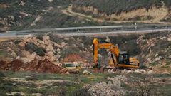 محافظ بيت لحم: الاحتلال يستهدف 82% من الاراضي