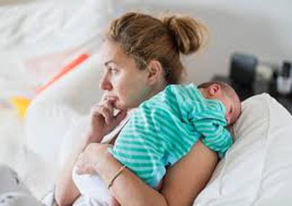 العلاقة بين الأوميغا 3 والولادة المبكرة!