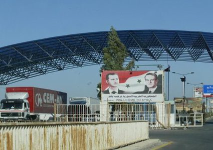 حراك بين عمان ودمشق لإعادة فتح معبر “جابر – نصيب”