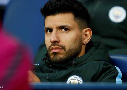 أغويرو.. أرقام "خالدة" في تاريخ السيتي