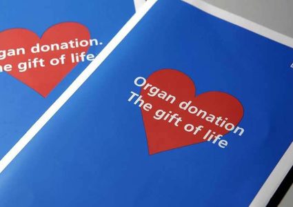خطة بريطانية لرفع عدد المتبرعين بالأعضاء