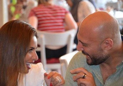 أول تعليق من وليد فواز عن تعمده استفزاز طليقته