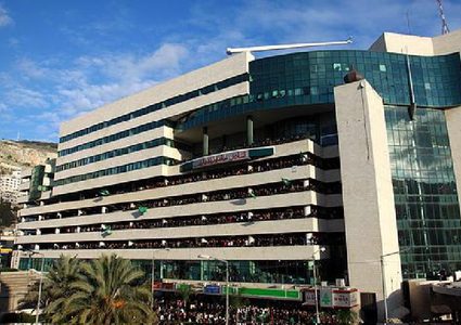 إضراب تجاري في مجمع بلدية نابلس غداً