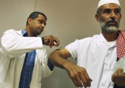 الصحة تستنكر دفع حجاج غزة رسوم "الطُعم" المجاني