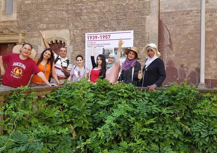 برنامج زاجل الدولي في النجاح ينظم زيارة لفرنسا