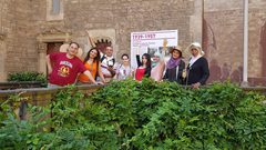 برنامج زاجل الدولي في النجاح ينظم زيارة لفرنسا