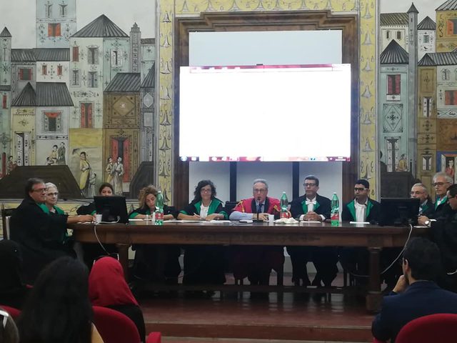 تخرجان الدفعة الأولى من برنامج ماجستير مشترك