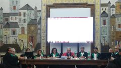 تخرجان الدفعة الأولى من برنامج ماجستير مشترك