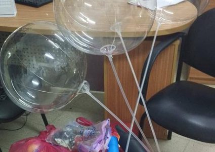 القبض على شخصين استغلا اطفالاً للبيع على المفترقات