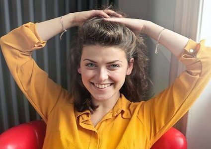 العلماء يكتشفون "إكسير السعادة"!