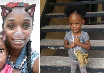 أمريكية تقتل طفلتها البالغة من العمر 4 سنوات