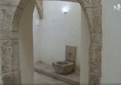 "حمام إبراهيم الخليل" من أبرز معالم الخليل القديمة