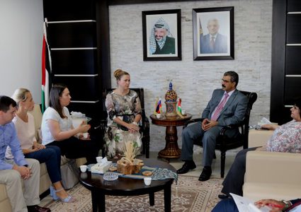 اتفاقيّة فلسطينية روسيّة لإجراء عملية تدقيق مشترك