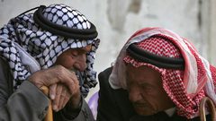 لفرض معادلة تعطيل الصفقة ومحاصرة "الوطن البديل"