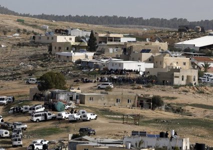 المصادقة على إقامة ثلاث بلدات يهودية جديدة بالنقب