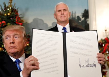 "صفقة القرن" الى مزيد من التعثر