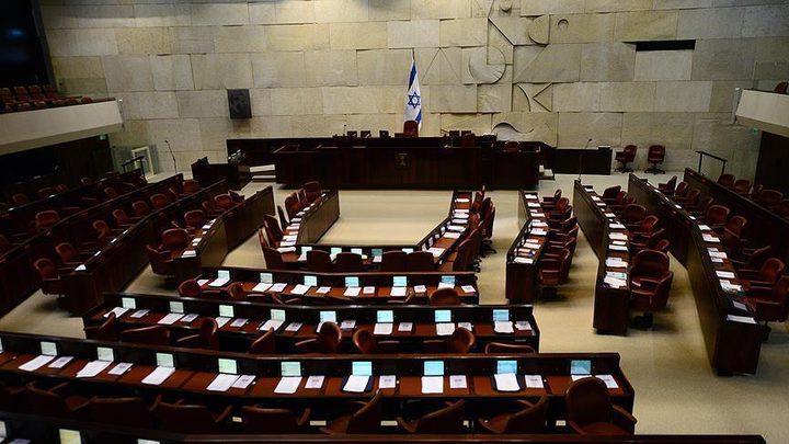 التماس موحّد في الداخل الفلسطيني ضد قانون القومية