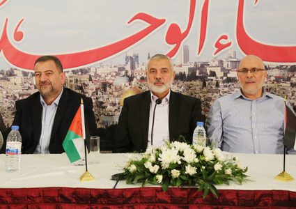 حماس: اتخذنا جملة قرارات حول التهدئة والمصالحة