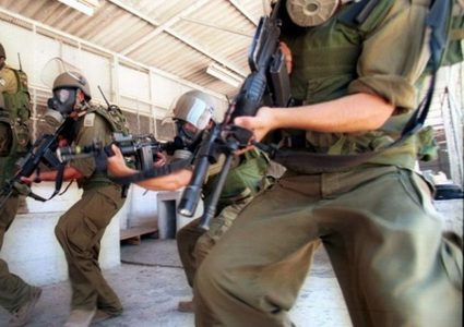 حملة تفتيشات قمعية في "ريمون"