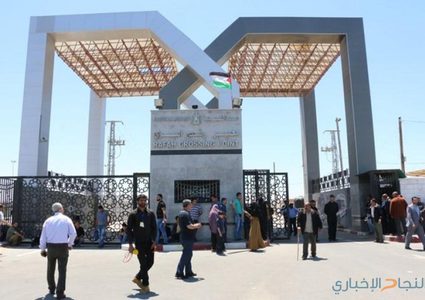 متحدث رسمي: معبر رفح مفتوح في كلا الاتجاهين غدا