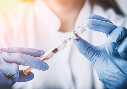 اكتشاف لقاح قد يقضي على السمنة