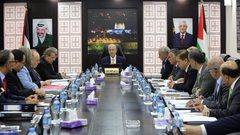 مجلس الوزراء يحذر من مخططات تصفية القضية