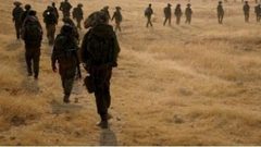 انتشار لقوات الاحتلال وتدريبات شرق جنين
