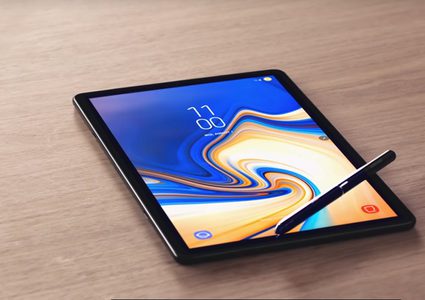 سامسونغ تطرح أحدث حواسبها اللوحية في روسيا