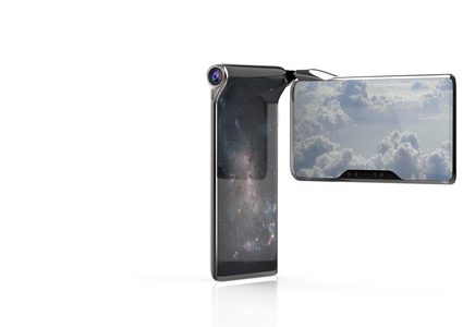 كيف سيبدو "هاتف المستقبل"؟