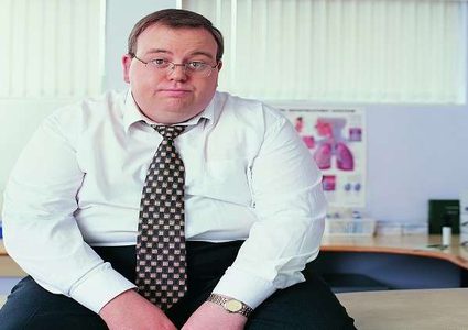 نحن أكثر عرضة لالتقاط عدوى الإنفلونزا من البدناء