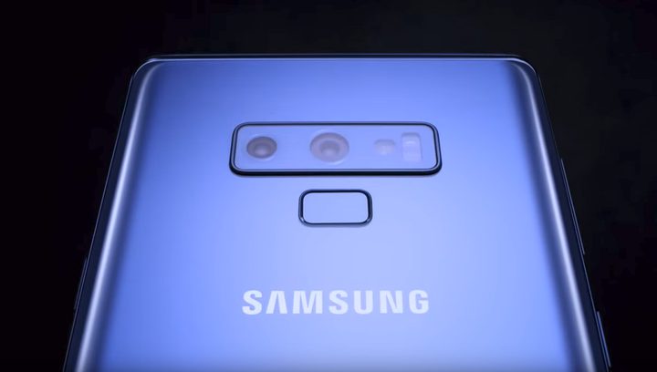 سامسونغ تكشف عن مزايا "نوت-9" قبل إصداره