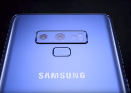 سامسونغ تكشف عن مزايا "نوت-9" قبل إصداره