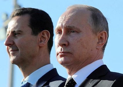 سوريا وروسيا تدينان العقوبات الأمريكية ضد إيران