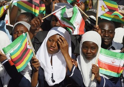 ايران تنقل هذا "السلاح" الى افريقيا