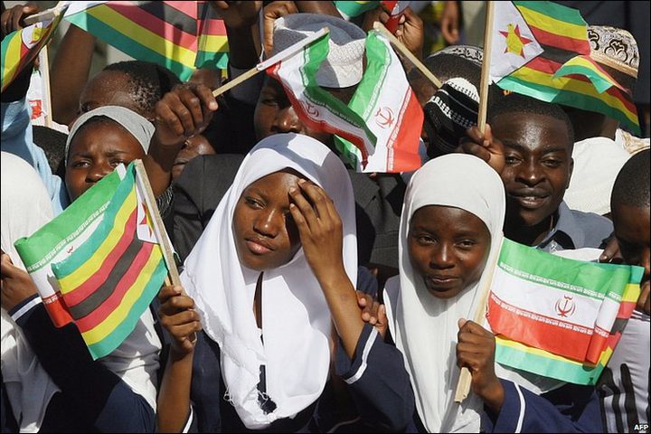 ايران تنقل هذا "السلاح" الى افريقيا