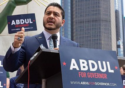 هل يصبح أول عربي أميركي مسلم حاكم لولاية أميركية؟