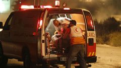 مستوطن يدهس الشاب "محمود بشير" ويلوذ بالفرار