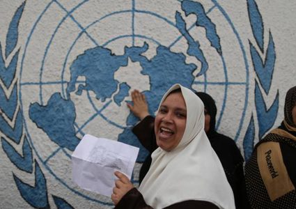 الأردن تحذِّر من سعي واشنطن للقضاء على الأونروا