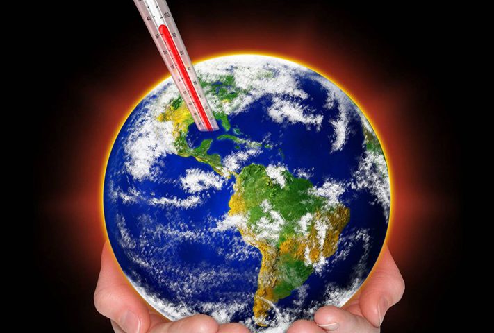 دراسة: كوكب الأرض يدخل حالة الدفيئة