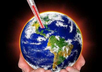 دراسة: كوكب الأرض يدخل حالة الدفيئة