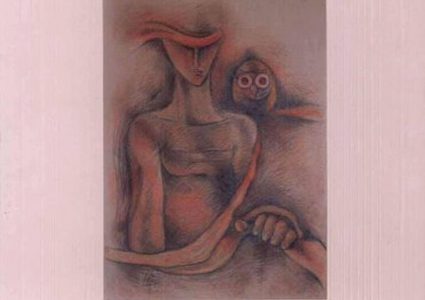 (زمن الشيطنة) الإصدار الأخير لشفيق التلولي