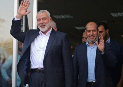 حماس ستعلن عن بنود إتفاقيتها مع الإحتلال