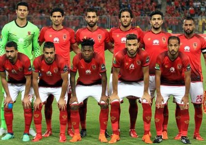 أول فوز للأهلي في الدوري على حساب المصري