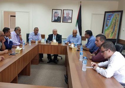 أبو شهلا: أزمة "الأونروا" الحالية سياسية بامتياز