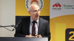 نائب بالكنيست يقدم استقالته باللغة العربية