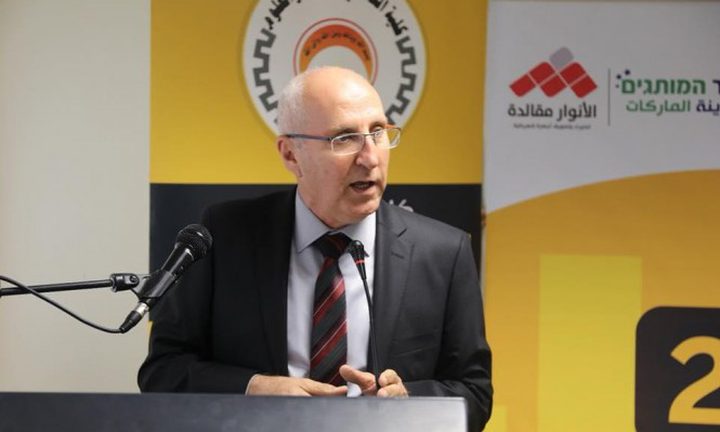 نائب بالكنيست يقدم استقالته باللغة العربية