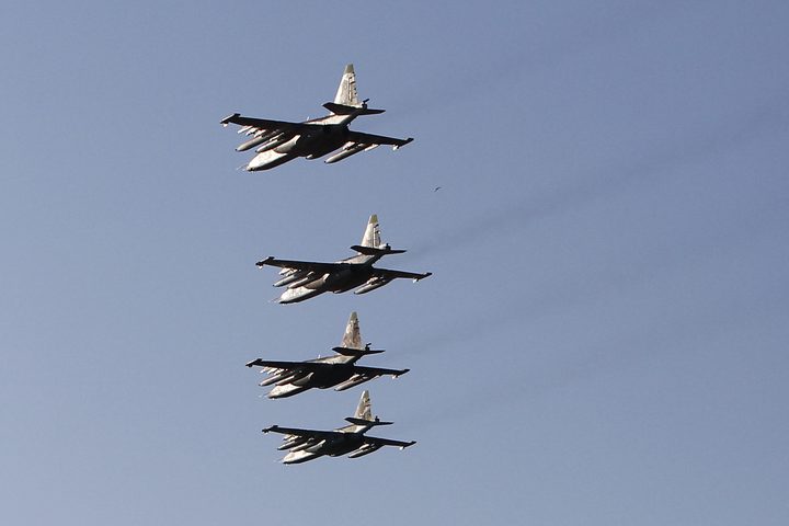 الاحتلال يعترض 6 طائرات على الحدود الشمالية